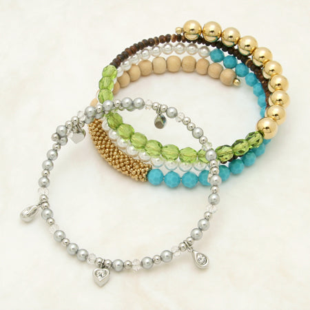 Wire-less three-grained three-grained romum color