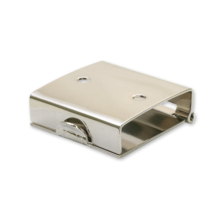 Obi clasp No.3 Nickel