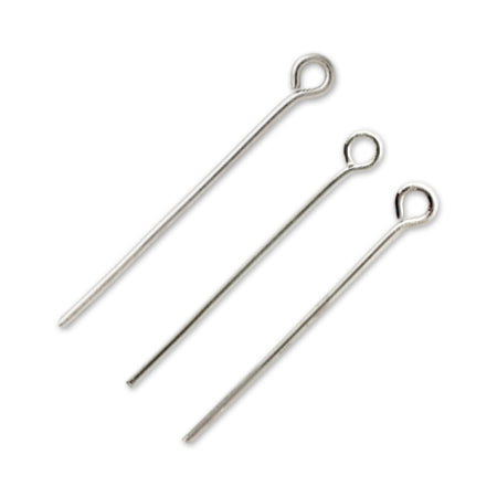 9ピン ロジウムカラー