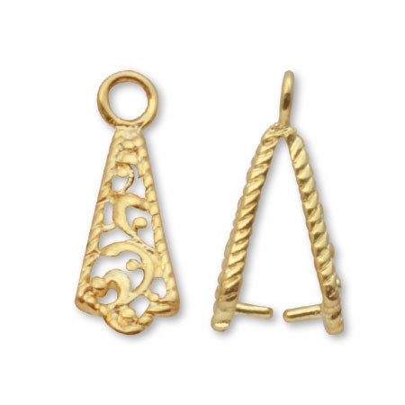 A ring with ring gold