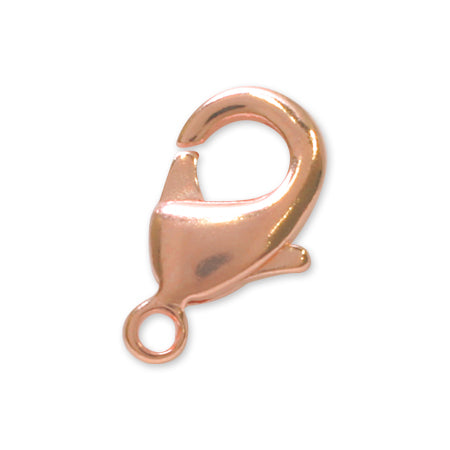 Crab crab pink gold