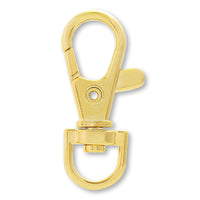 Key ring no.326 gold