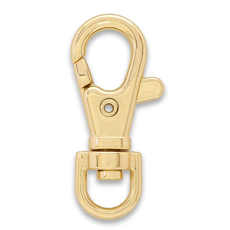 Key ring no.326 gold