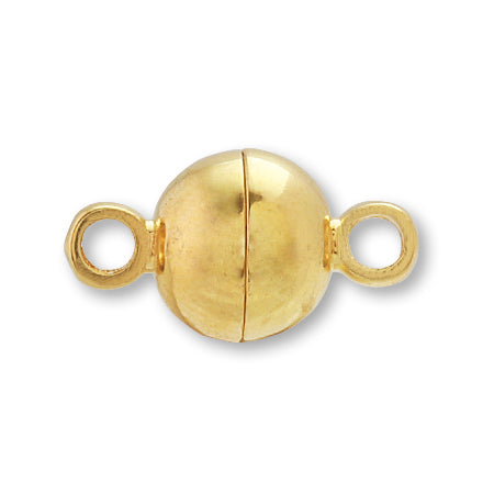 Magnetic clasp No.11 Gold