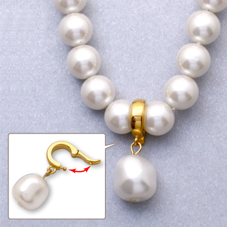 クリッカー 石付 ゴールド