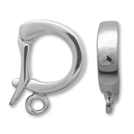 Kicker Champ rhodium collar