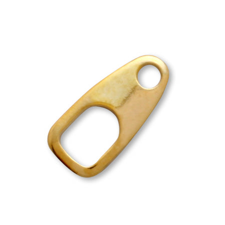 Plate Darma No. 5 gold