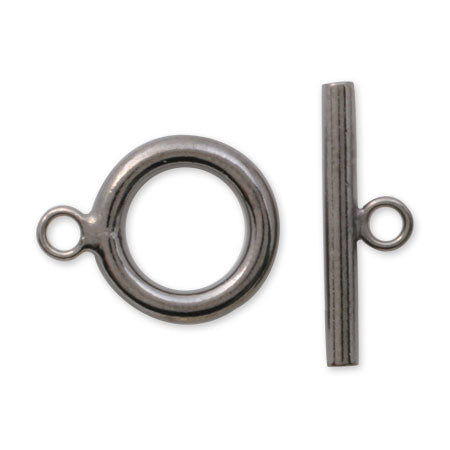 Brass Mantel No.5 Black