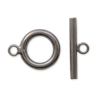 Brass Mantel No.5 Black