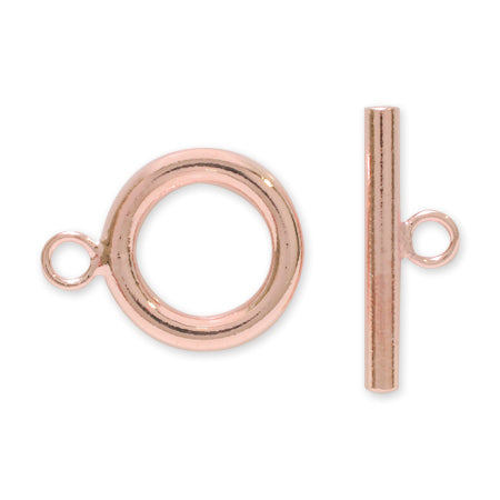 Brass mantel No.5 pink gold