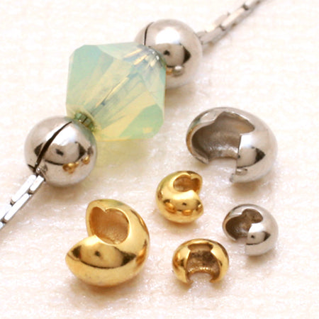 つぶし玉カバー スターダスト 金古美