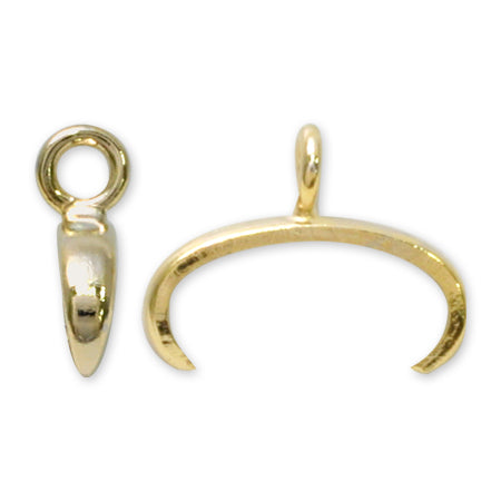 Oval Vatican with ring gold