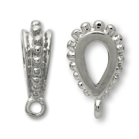 Design Vatican No.2 Rhodium color