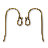 Earrings Brass U-shaped Large Kinkobi
