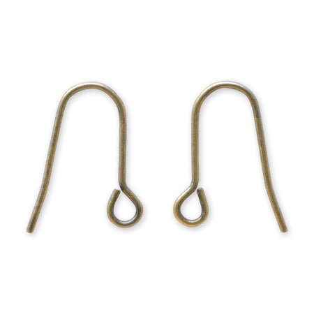 Stainless steel U-shaped earrings Kinkobi