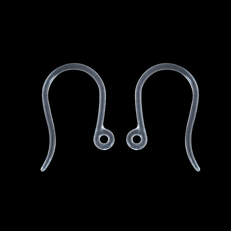 Piercus resin U-clear.