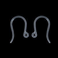 Piercus resin U-clear.