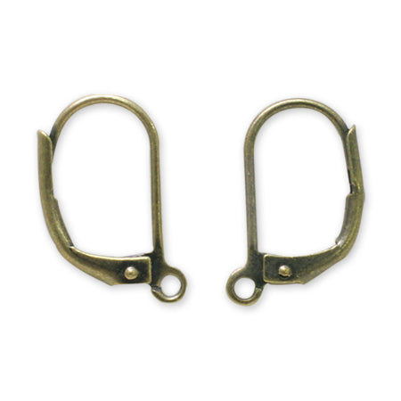 Earrings French hook Kanekobi