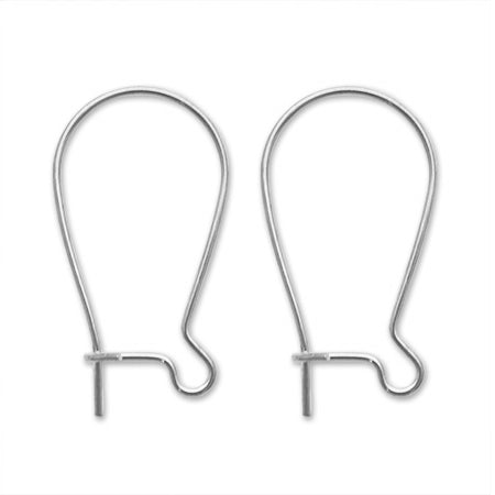 Pearce Hook No. L3 Rodium-Color