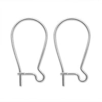 Pearce Hook No. L3 Rodium-Color