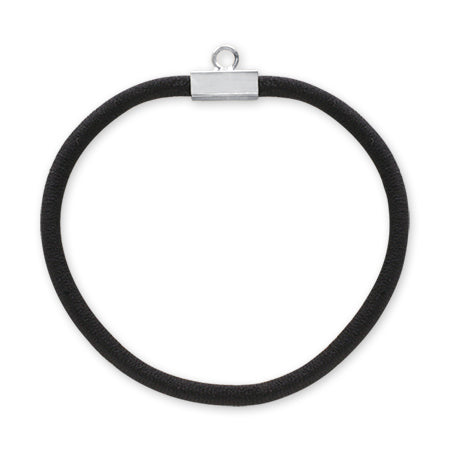 Hair bracket hair with hair garbal black/RC