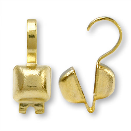 Deformation Ball Chip Square Gold