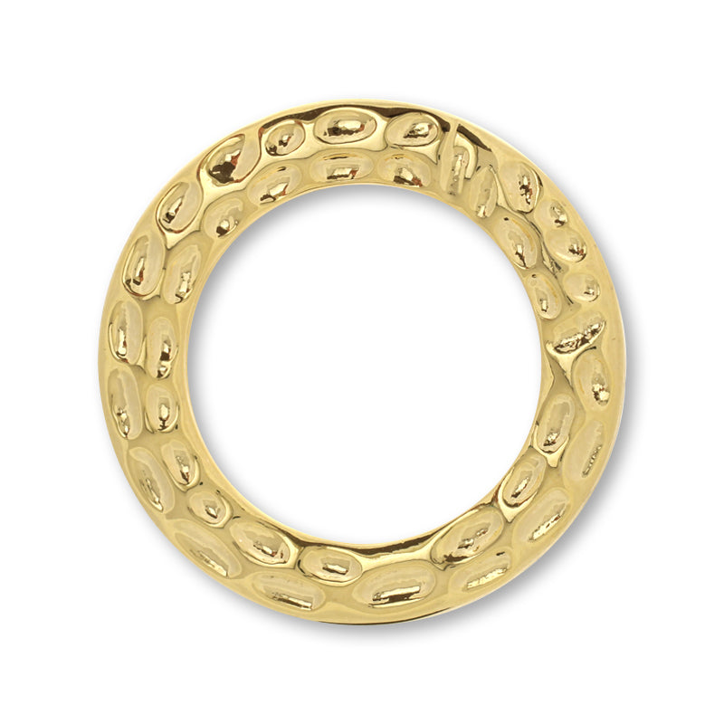 Eyeglasses holder a gold