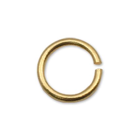 Jump ring gold