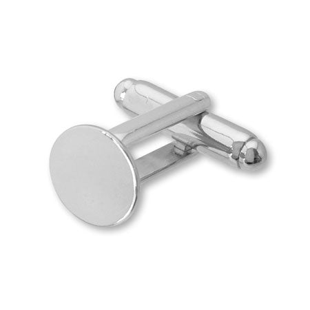 Cafs platter rodium color