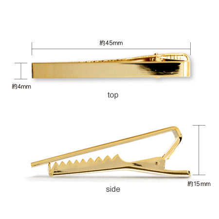 Crocodile mouth gold