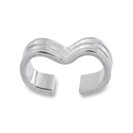 つなぎカン 30-2650 ロジウムカラー