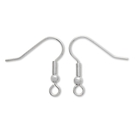 Pierced fishing hook