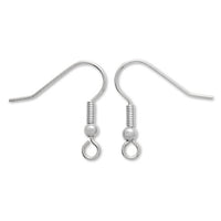 Pierced fishing hook