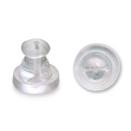 Rubber for piercing No.4