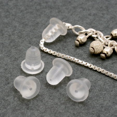 ピアス用ゴムPT-1 クリア