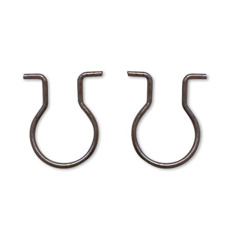 Non-pierced earrings black