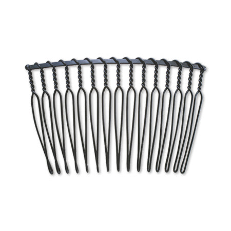 Hare Kingsom 15, black, black.