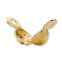 ボールチップ カン付 ゴールド