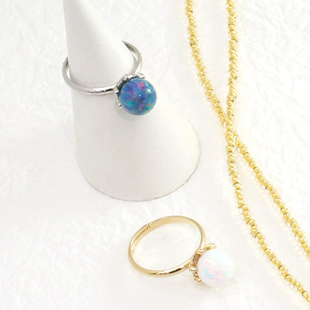 A ring