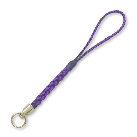 Netsuke string Purple/Ni