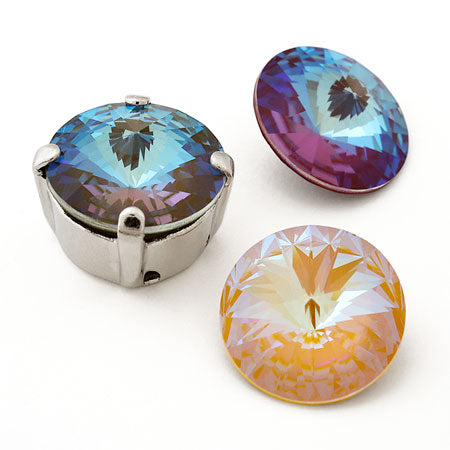 貴和クリスタル #1122 クリスタルオレンジグローディライト