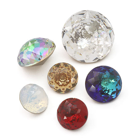 貴和クリスタル #1400 クリスタルバミューダブルー/F