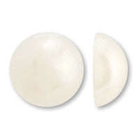 Resin Pearl Cabochon