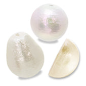 Cotton pearl