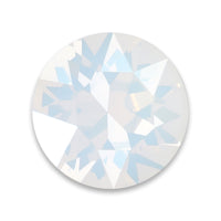 Kiwa Crystal #1028/#1088 White Opal/F