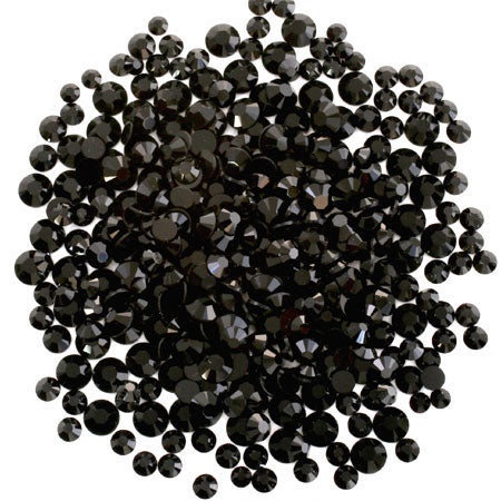 貴和クリスタル #2058/#2088 ジェット/unf・F