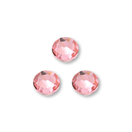 貴和クリスタル #2058/#2088 Lt.ローズ/F