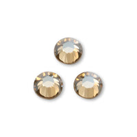 Kiwa Crystal #2058/#2088 Crystal Golden Shadow/F