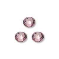 Princess Crystal #2058/#2088 Lt. amethyst/F.