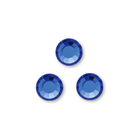 貴和クリスタル #2058/#2088 サファイヤ/F